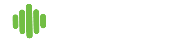 Loud Canvas Media Logo_Full Lockup White